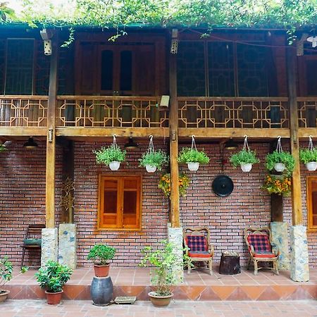 Lu'S Homestay Mai Châu Exterior foto