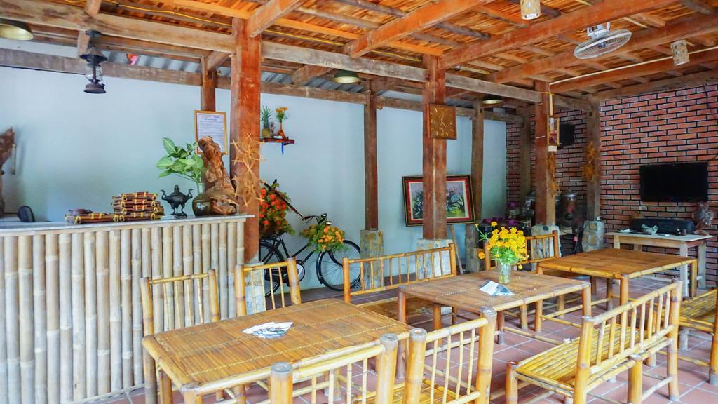 Lu'S Homestay Mai Châu Exterior foto
