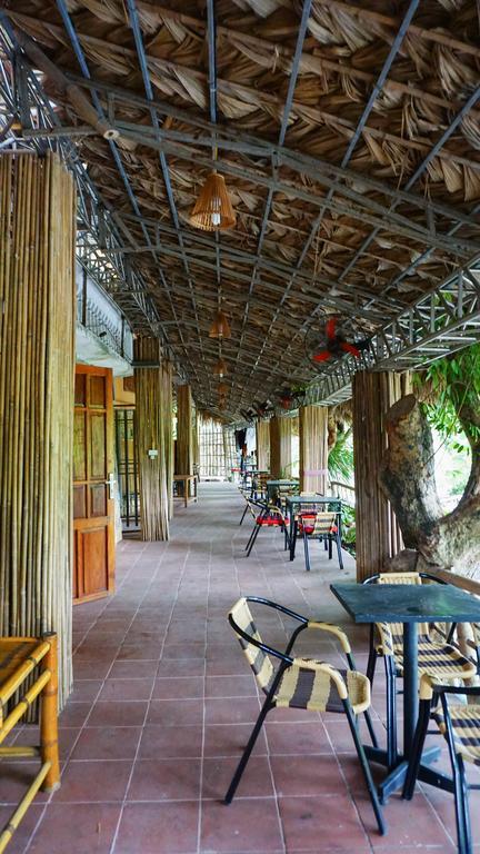 Lu'S Homestay Mai Châu Exterior foto