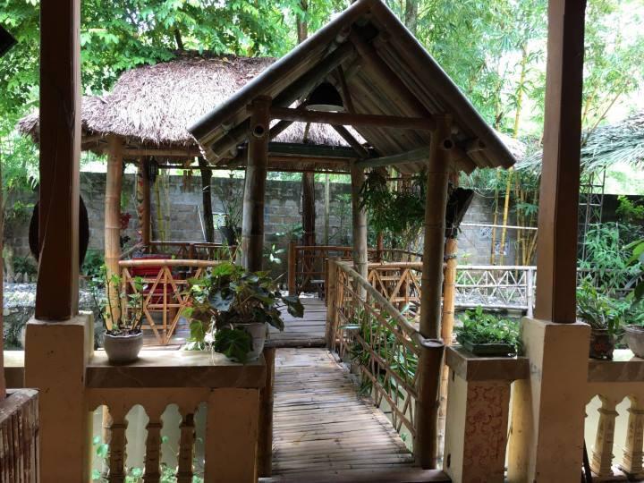 Lu'S Homestay Mai Châu Exterior foto