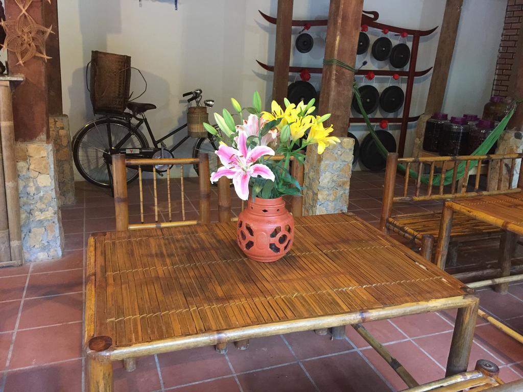 Lu'S Homestay Mai Châu Exterior foto