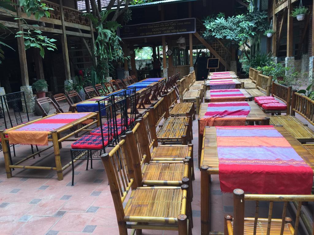 Lu'S Homestay Mai Châu Exterior foto