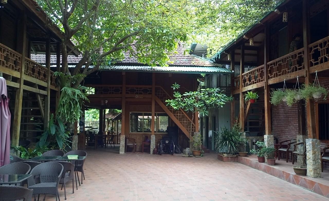 Lu'S Homestay Mai Châu Exterior foto